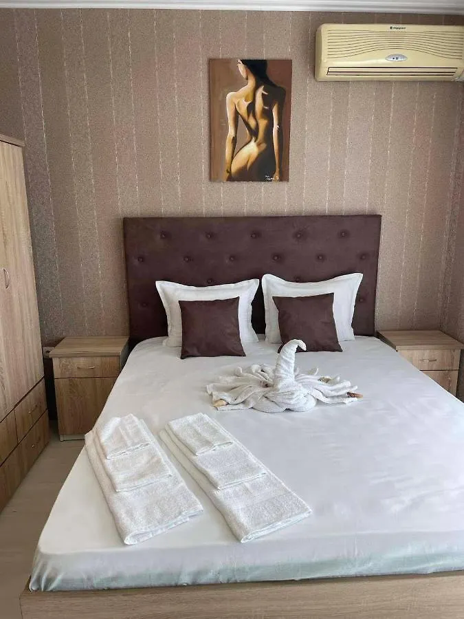 Apart Hotel Gallery Studio Sunny Beach Apartment