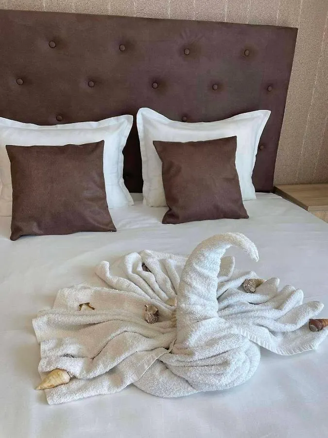 Apart Hotel Gallery Studio Sunny Beach Apartment