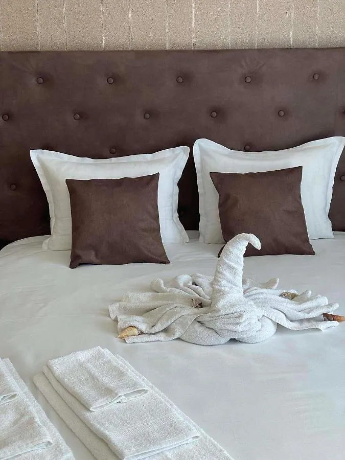 Apart Hotel Gallery Studio Sunny Beach