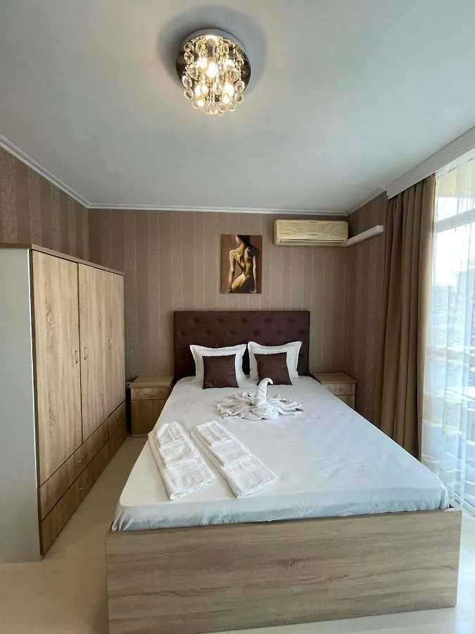 Apart Hotel Gallery Studio Sunny Beach