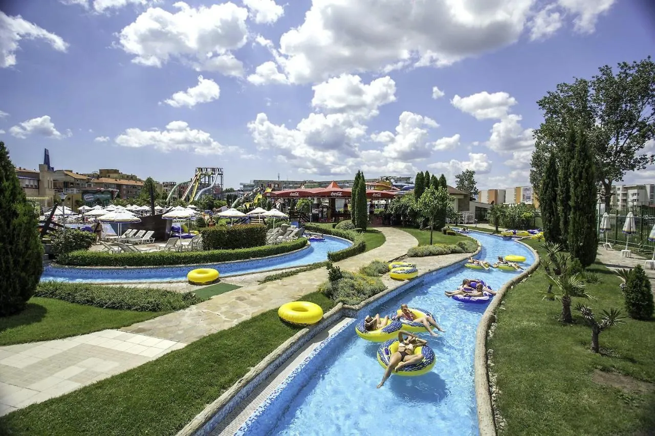 Apart Hotel Gallery Studio Sunny Beach Apartment