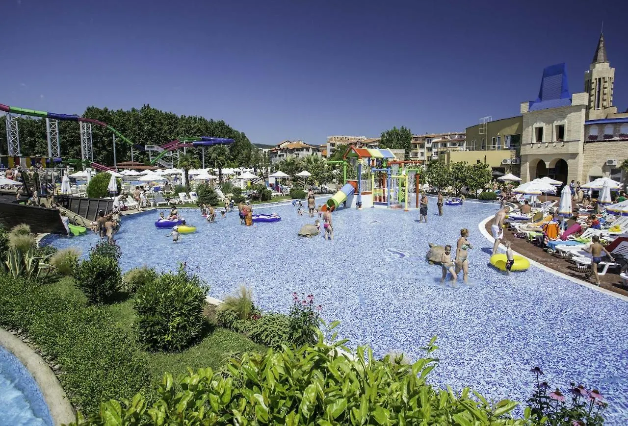 Apart Hotel Gallery Studio Sunny Beach Bulgaria