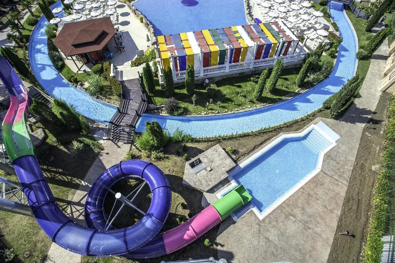 Apart Hotel Gallery Studio Sunny Beach 0*,