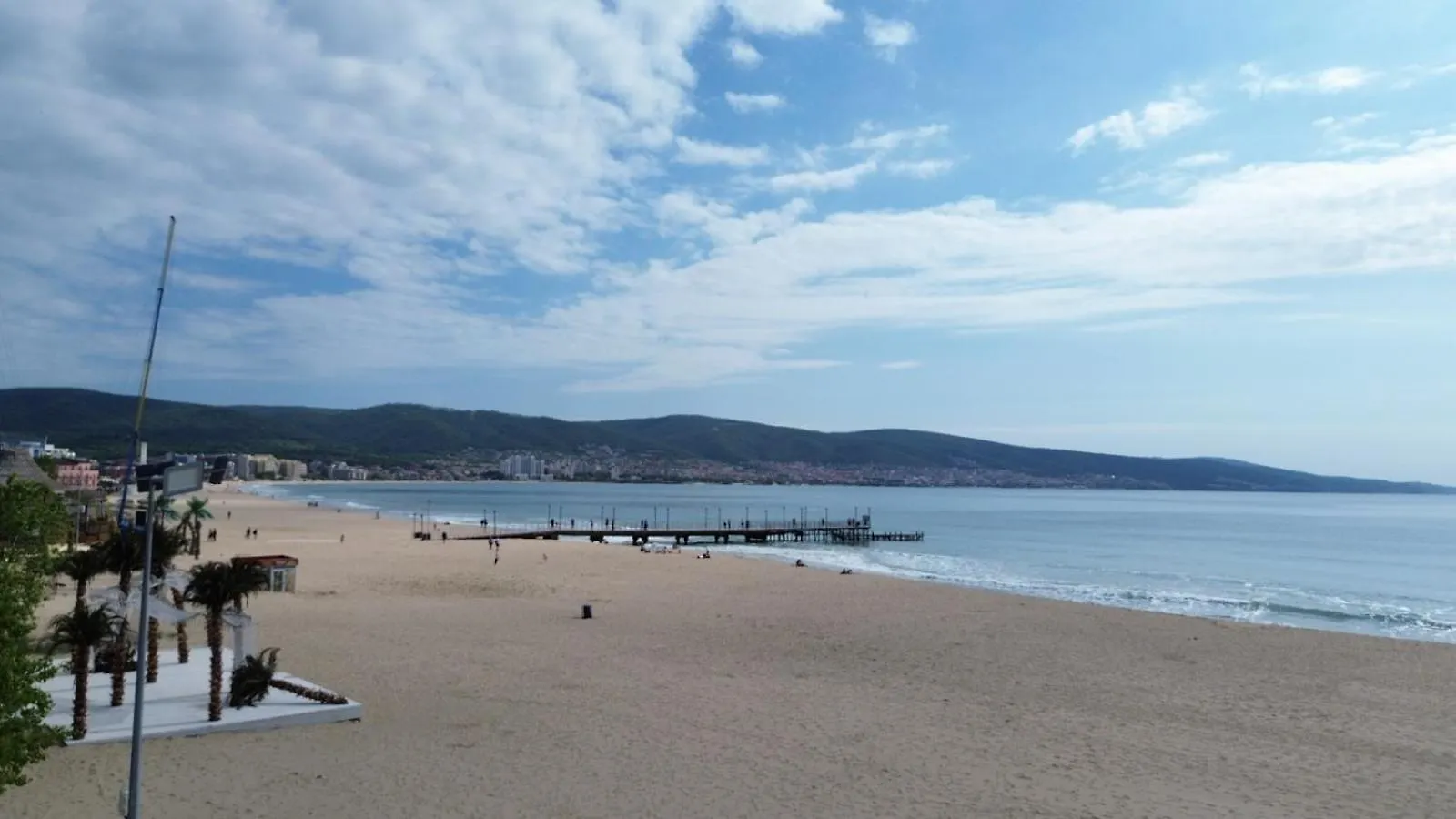 Apart Hotel Gallery Studio Sunny Beach