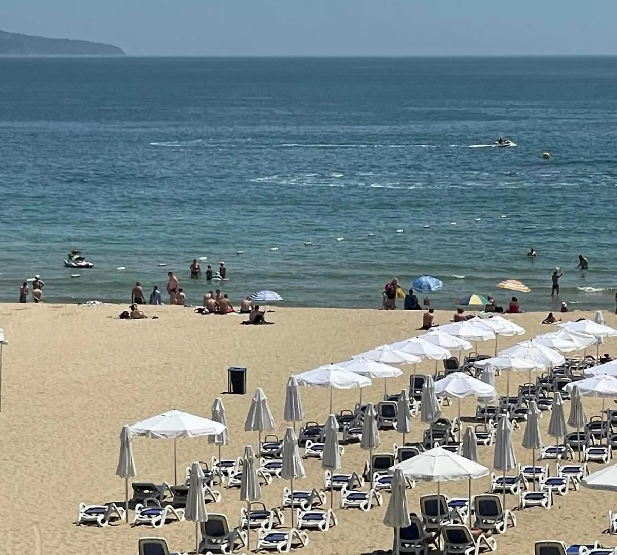 Apartment Apart Hotel Gallery Studio Sunny Beach Bulgaria
