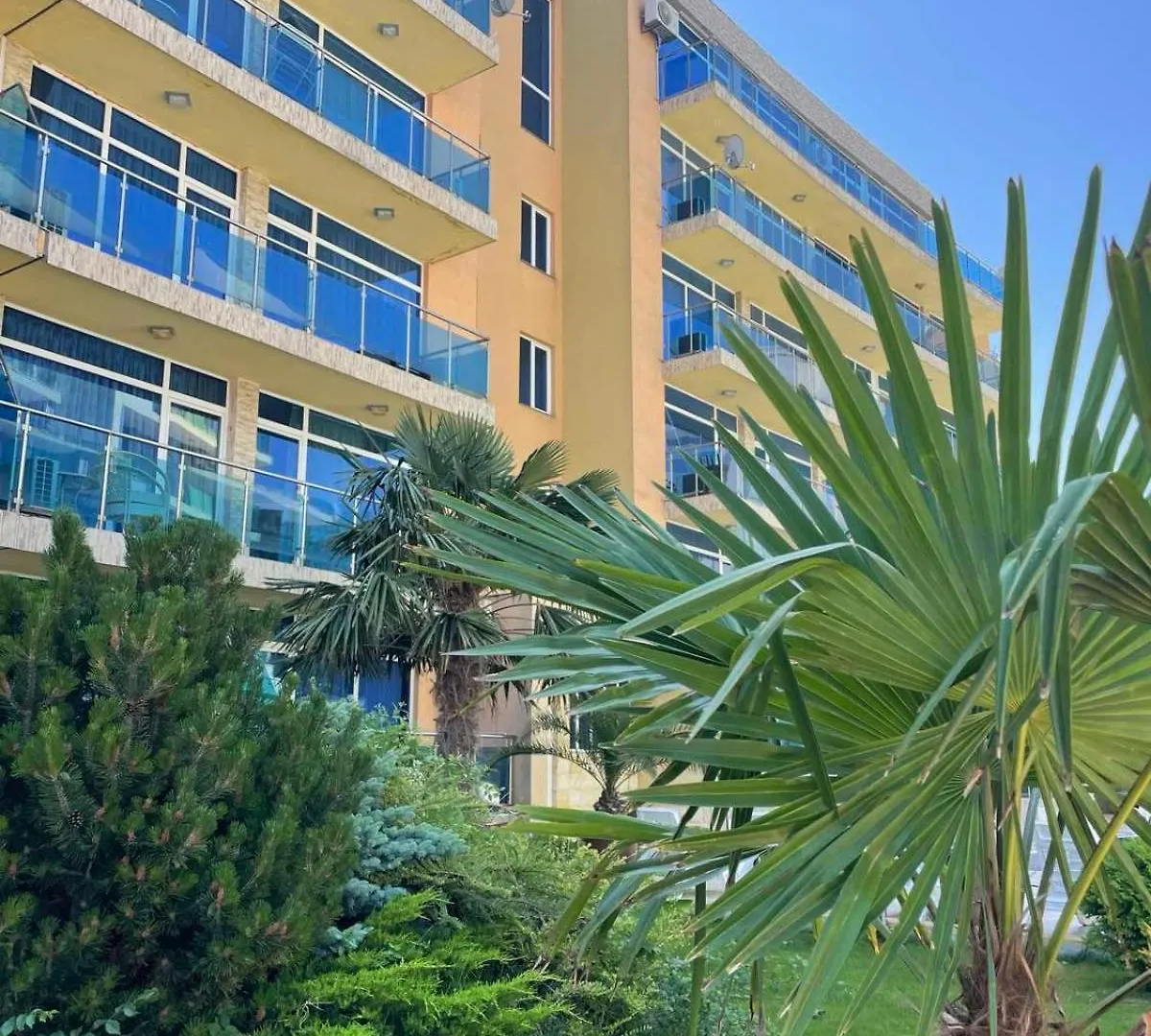 Apart Hotel Gallery Studio Sunny Beach 0*,  Bulgaria