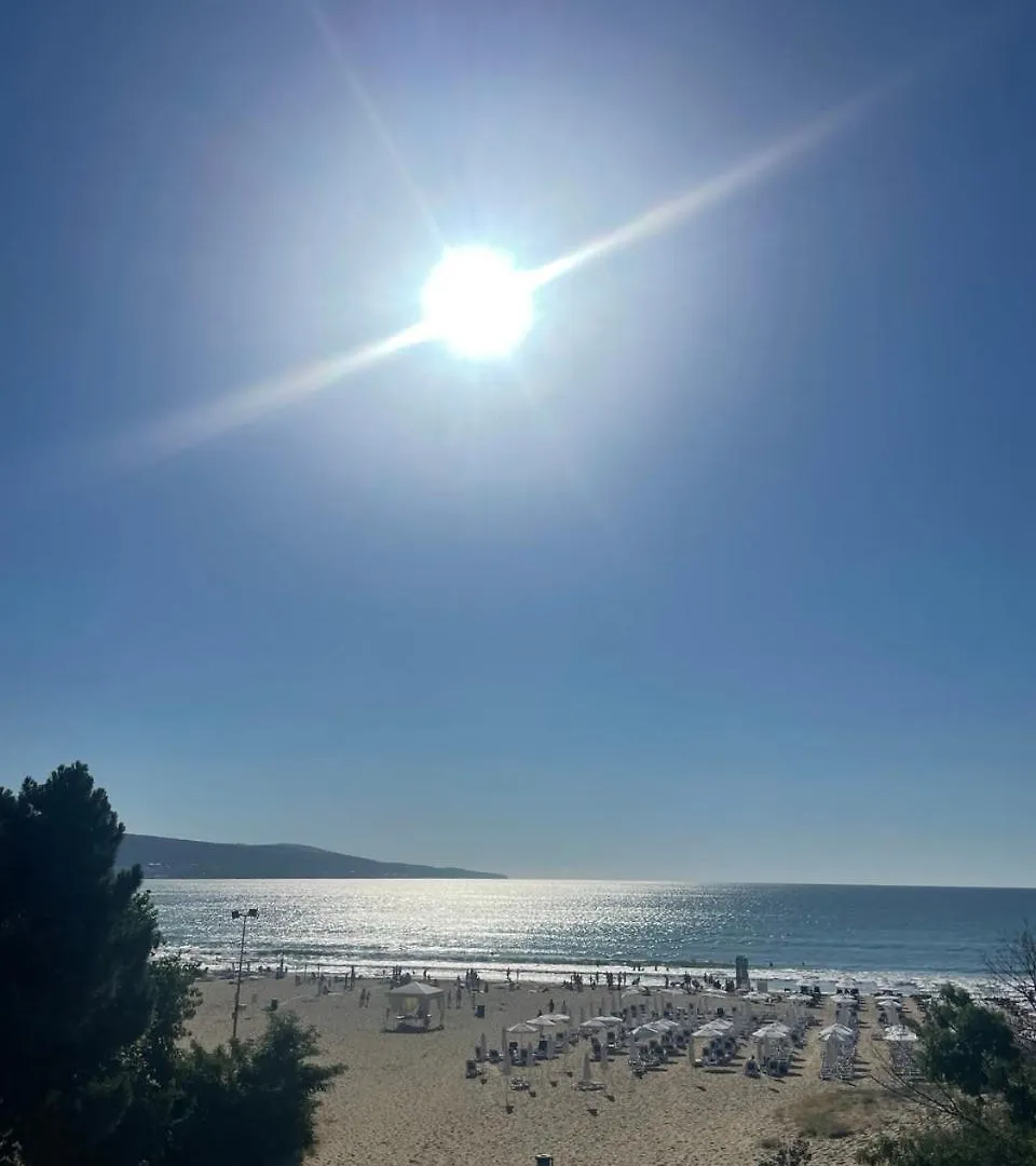 Apartment Apart Hotel Gallery Studio Sunny Beach Bulgaria